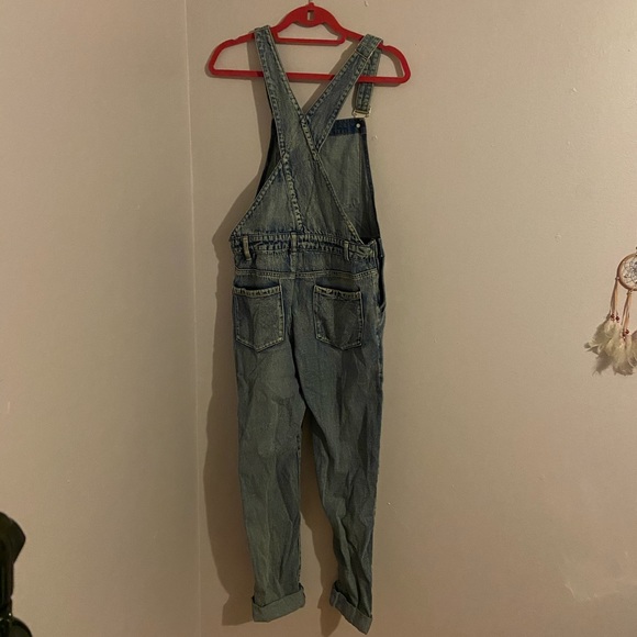 Fashion Nova Overalls - Picture 2 of 2